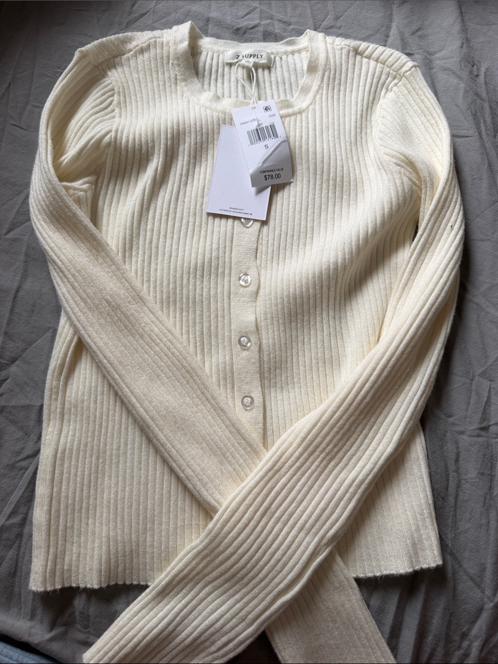 Z supply long sleeve